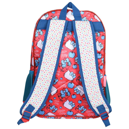 Sunce Παιδική τσάντα πλάτης Hello Kitty 16 " Medium Backpack Sunce Παιδική τσάντα πλάτης Hello Kitty 16 " Medium Backpack